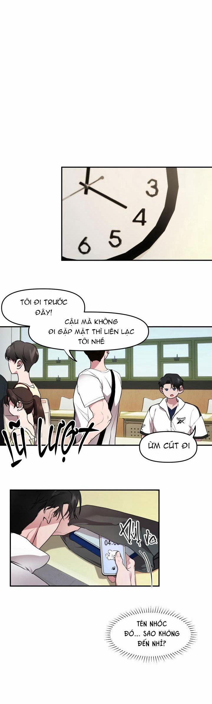 Hãy Lấy Lần Đầu Của Tôi Đi ! 1 trang 31