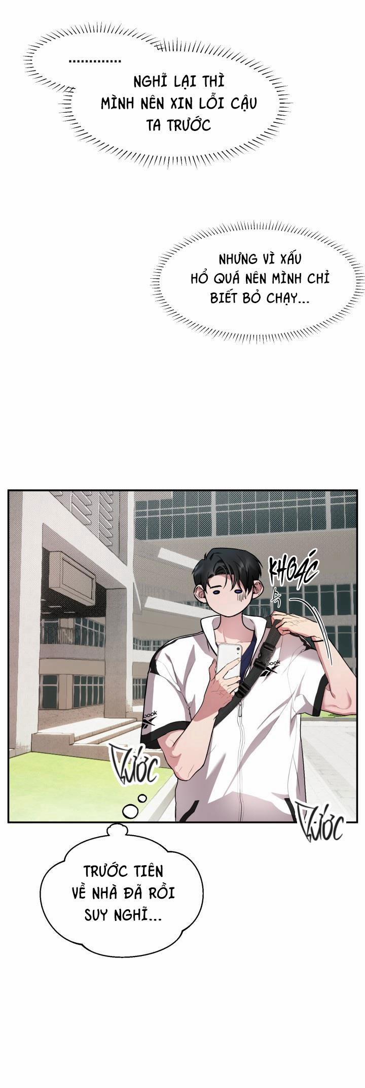 Hãy Lấy Lần Đầu Của Tôi Đi ! 1 trang 32