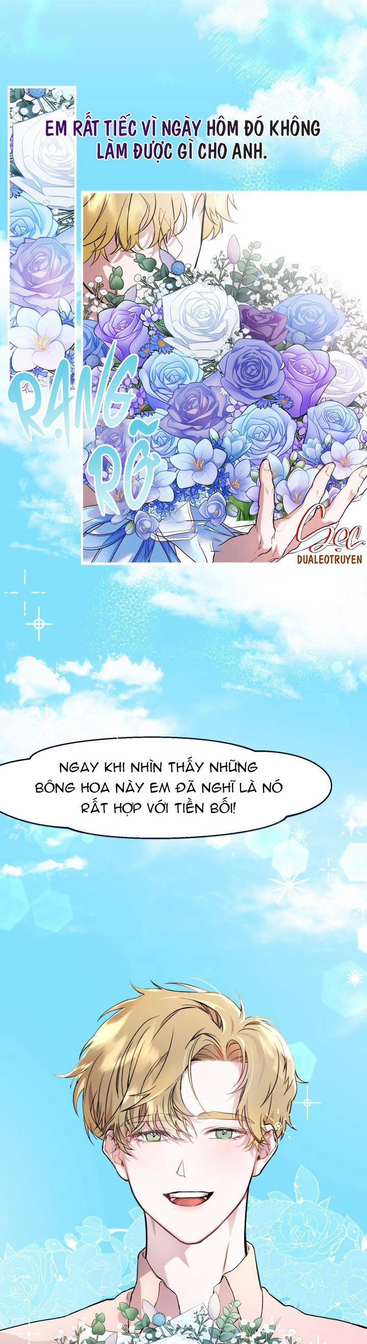 Hãy Lấy Lần Đầu Của Tôi Đi ! 1 trang 35