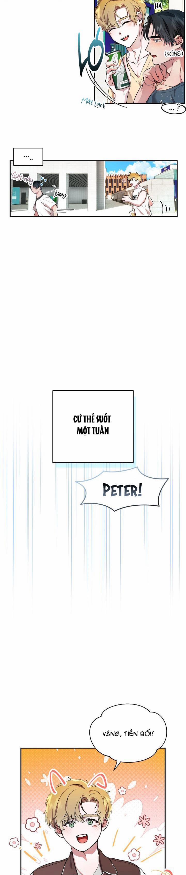 Hãy Lấy Lần Đầu Của Tôi Đi ! 2 trang 17