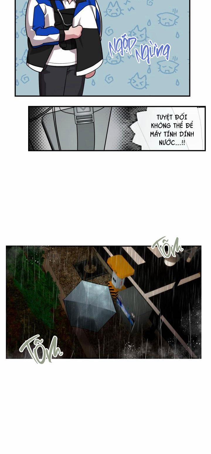 Hãy Lấy Lần Đầu Của Tôi Đi ! 3 trang 20