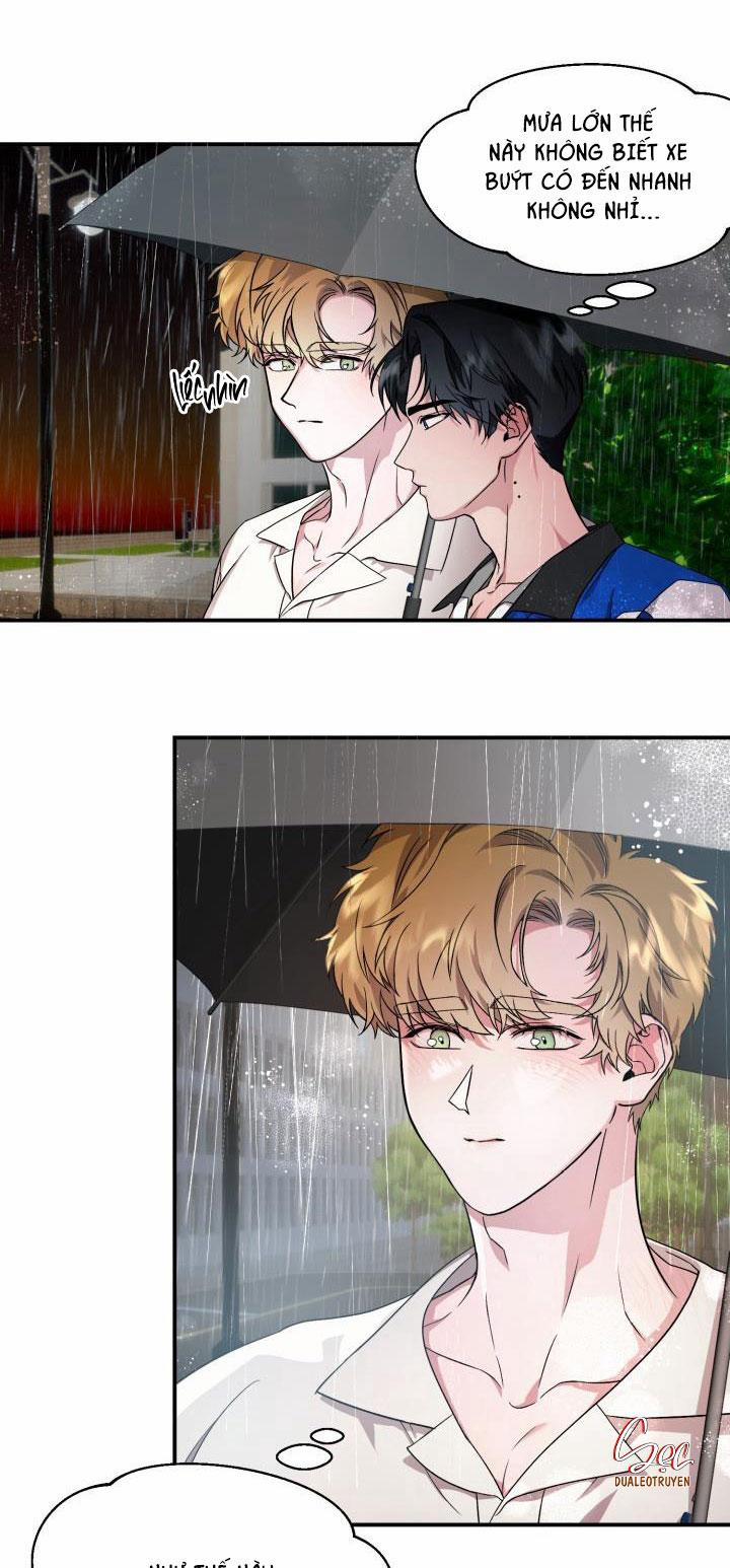 Hãy Lấy Lần Đầu Của Tôi Đi ! 3 trang 21