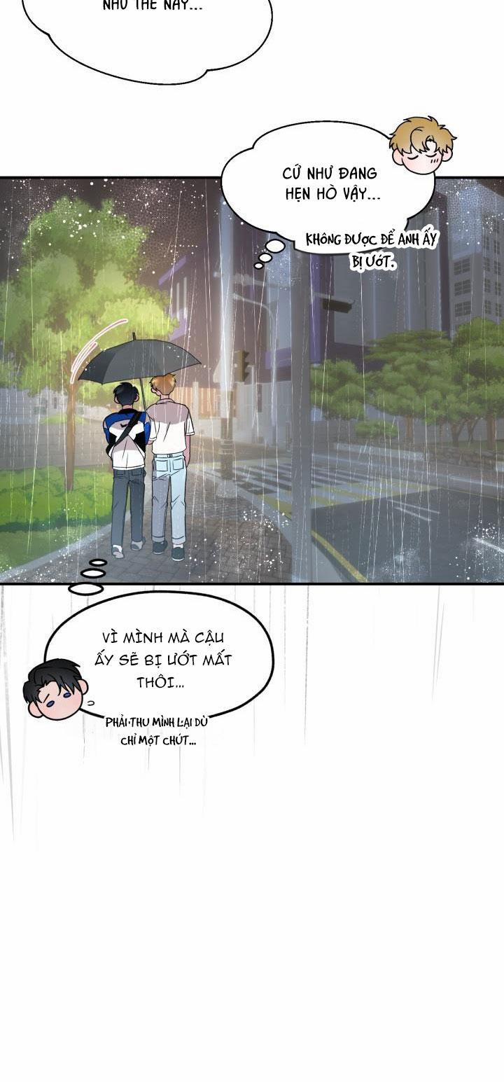 Hãy Lấy Lần Đầu Của Tôi Đi ! 3 trang 22