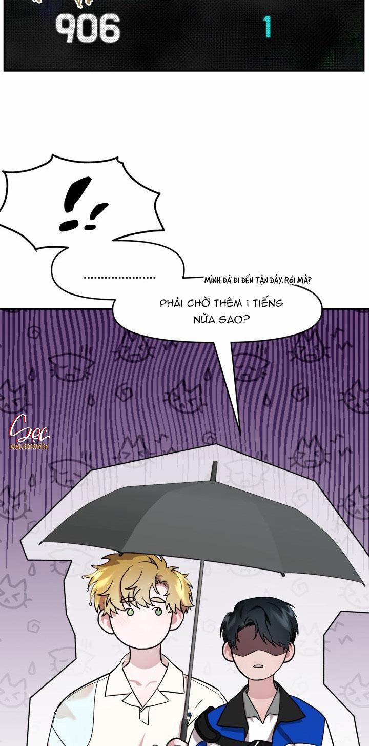 Hãy Lấy Lần Đầu Của Tôi Đi ! 3 trang 24