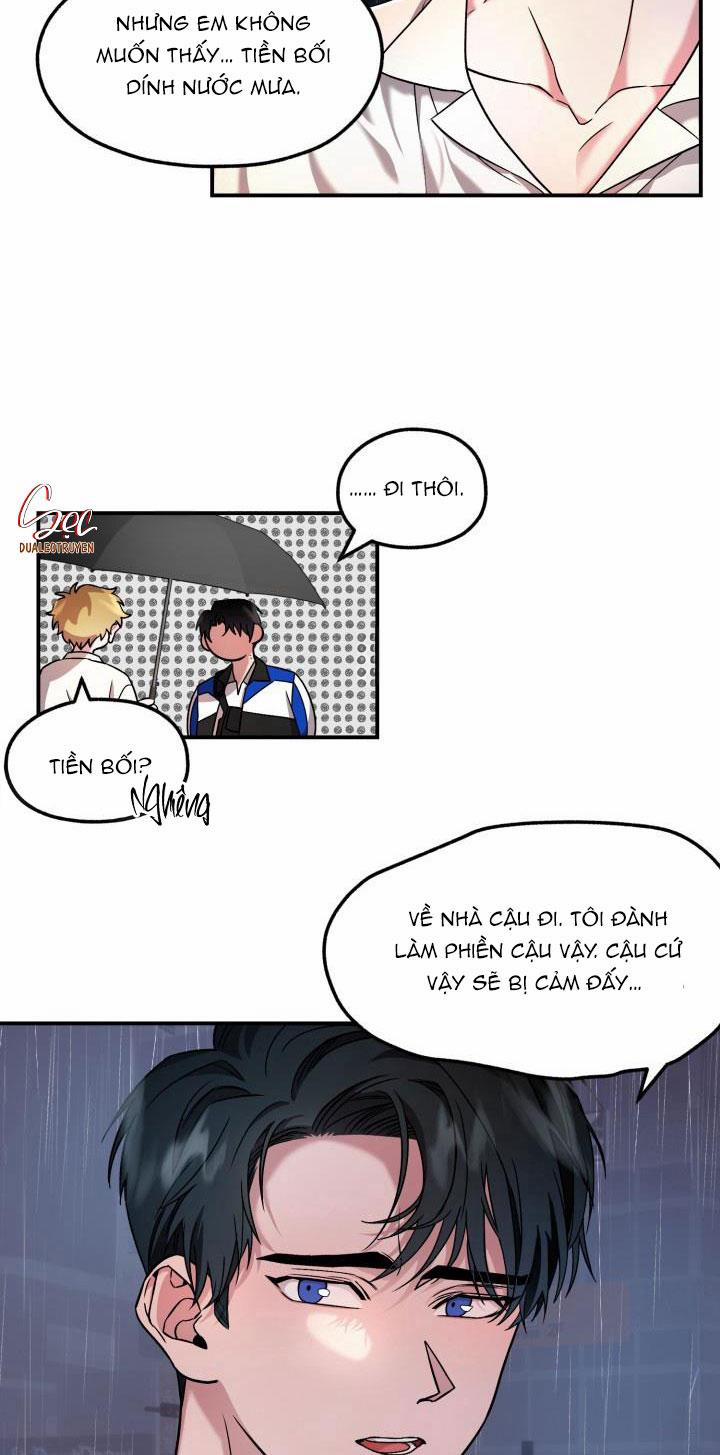 Hãy Lấy Lần Đầu Của Tôi Đi ! 3 trang 27