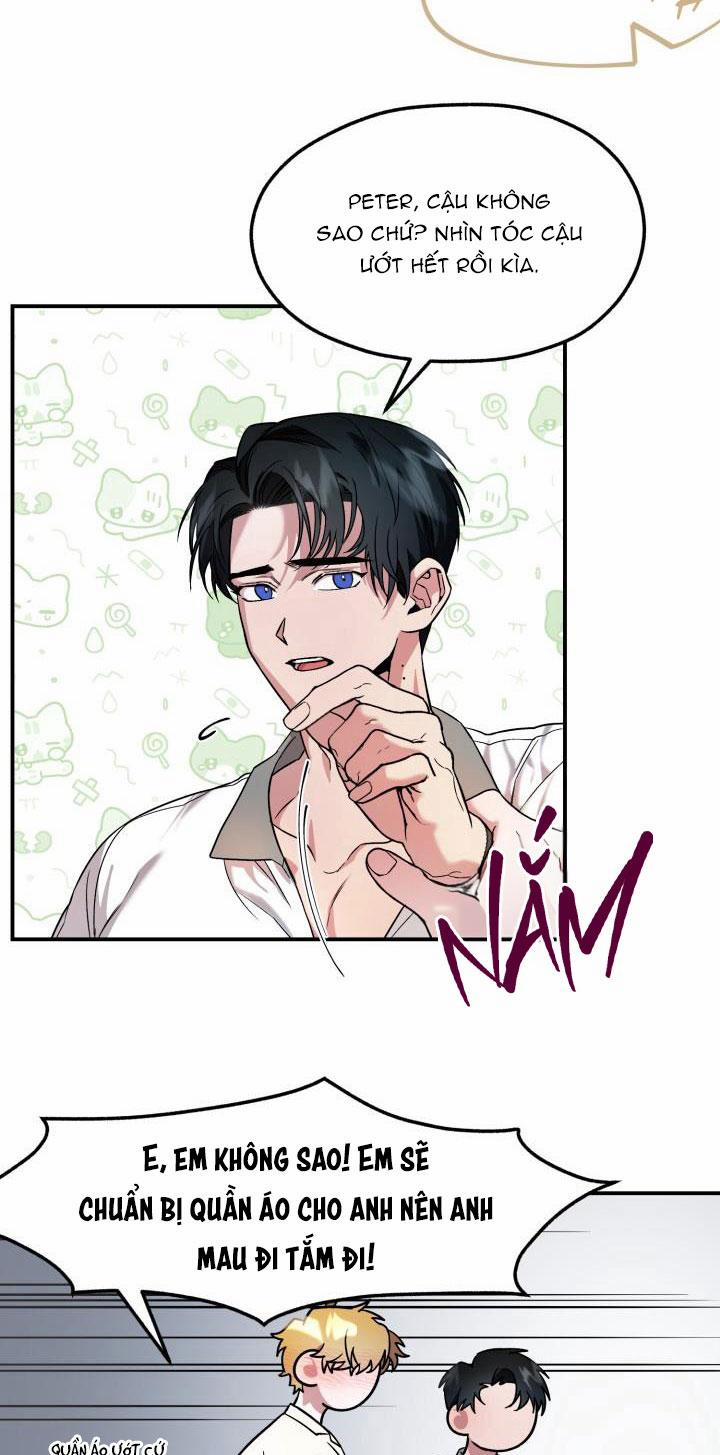 Hãy Lấy Lần Đầu Của Tôi Đi ! 3 trang 31