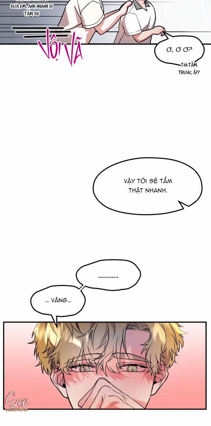 Hãy Lấy Lần Đầu Của Tôi Đi ! 3 trang 32