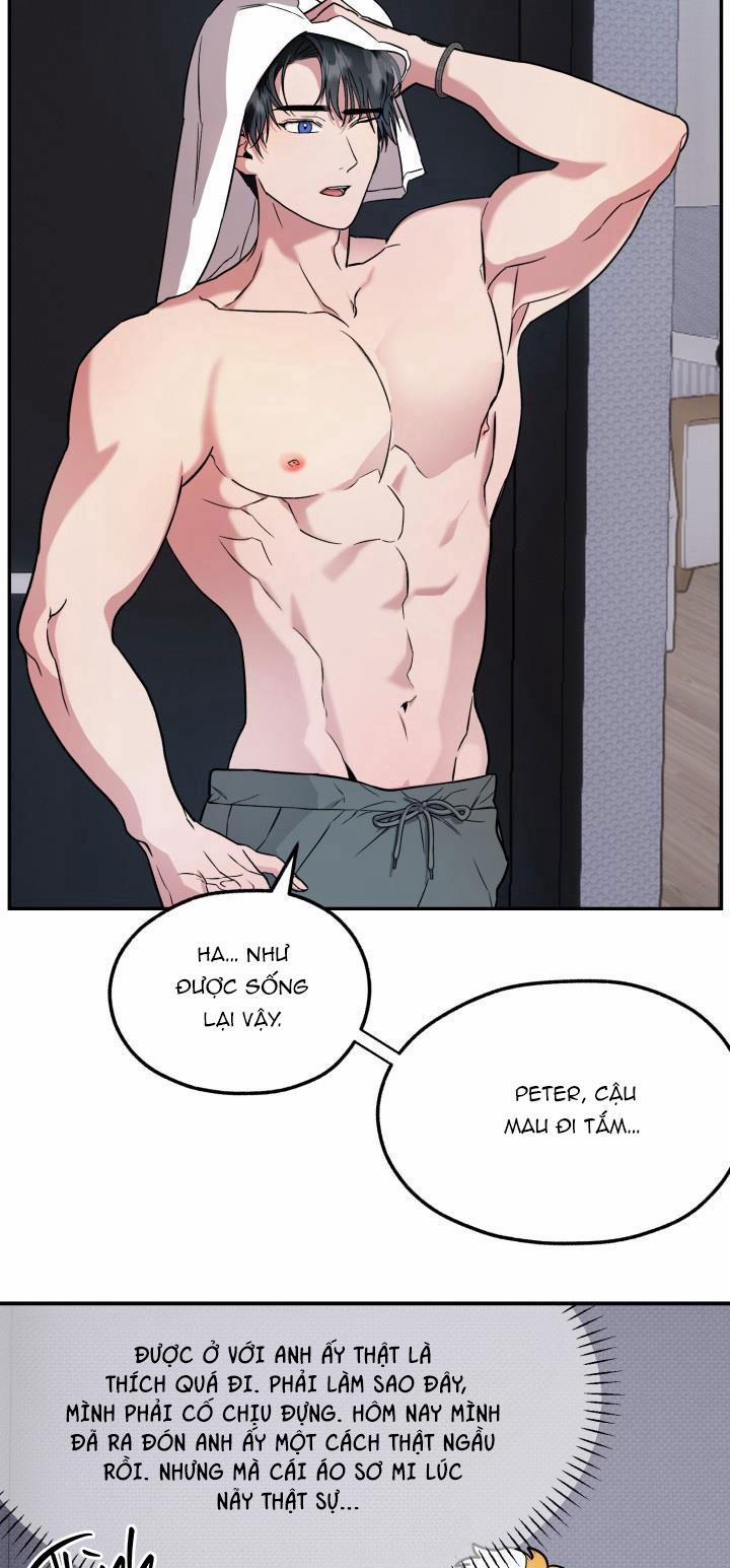 Hãy Lấy Lần Đầu Của Tôi Đi ! 3 trang 34