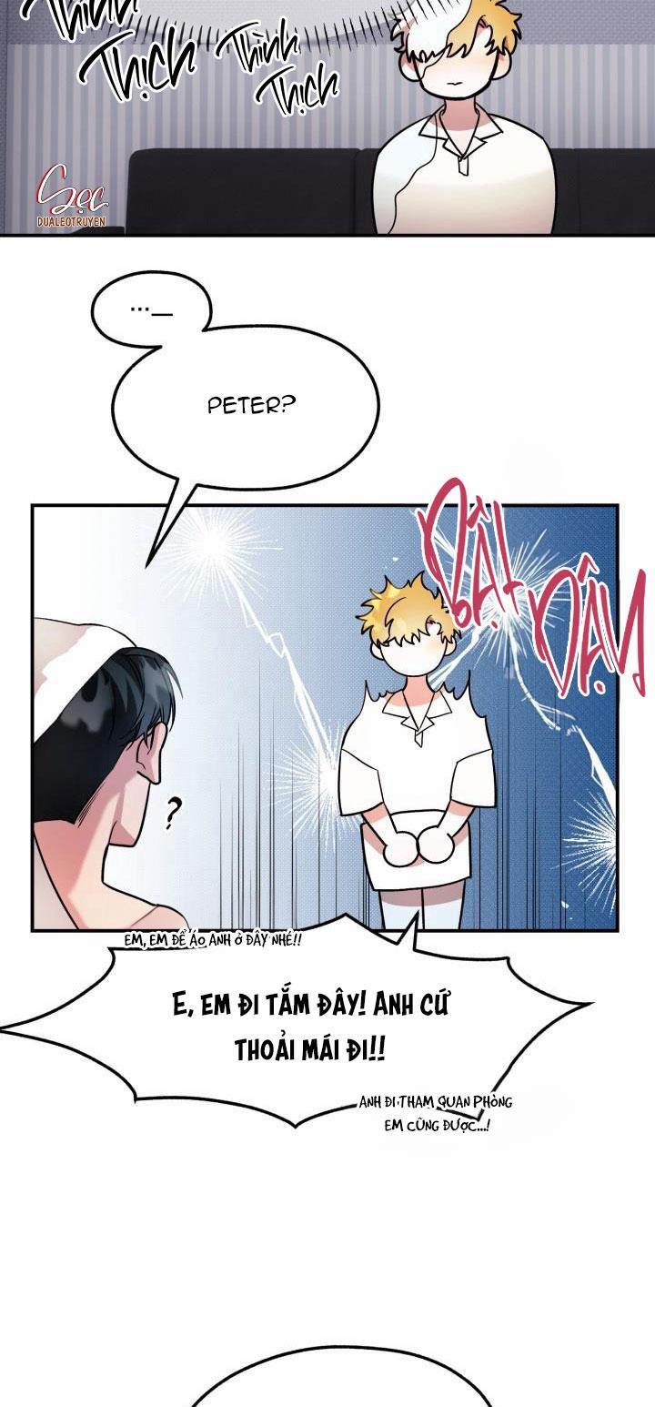 Hãy Lấy Lần Đầu Của Tôi Đi ! 3 trang 35