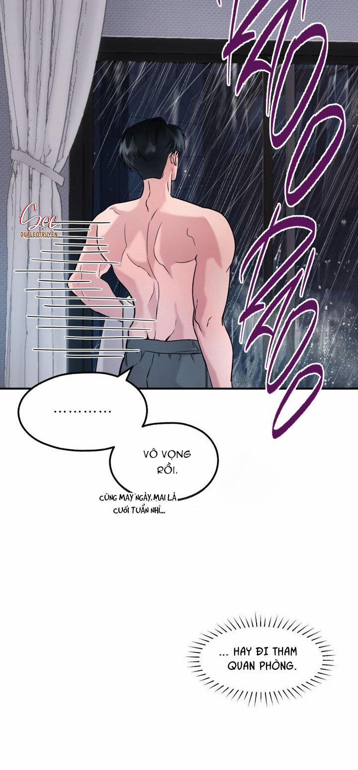 Hãy Lấy Lần Đầu Của Tôi Đi ! 3 trang 37