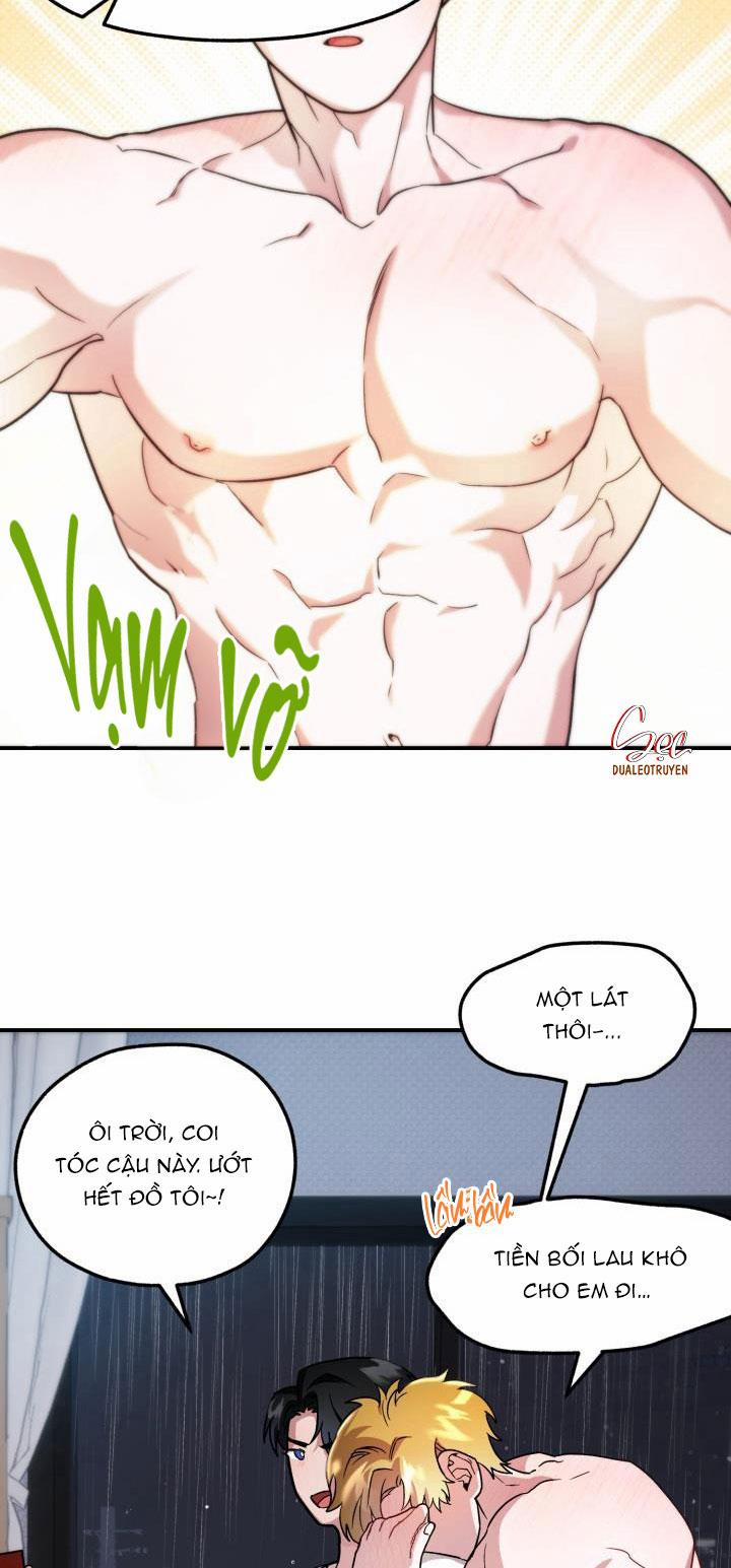 Hãy Lấy Lần Đầu Của Tôi Đi ! 3 trang 44