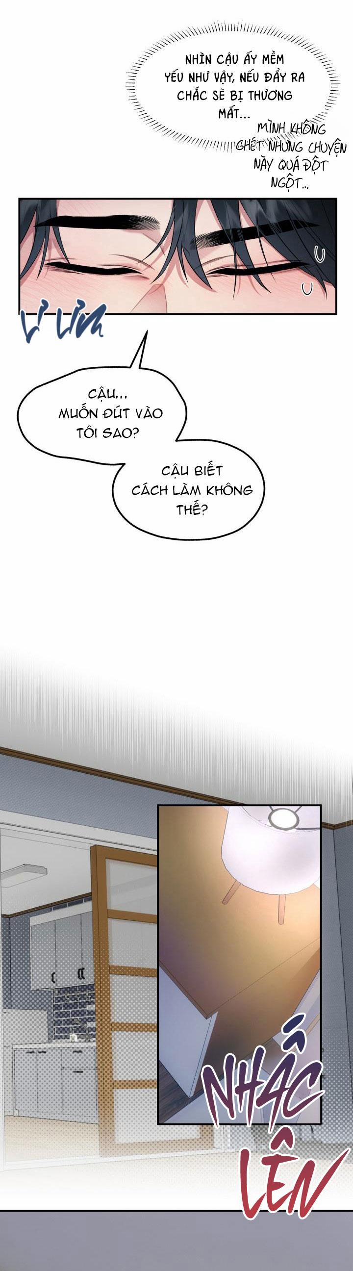 Hãy Lấy Lần Đầu Của Tôi Đi ! 4 trang 10