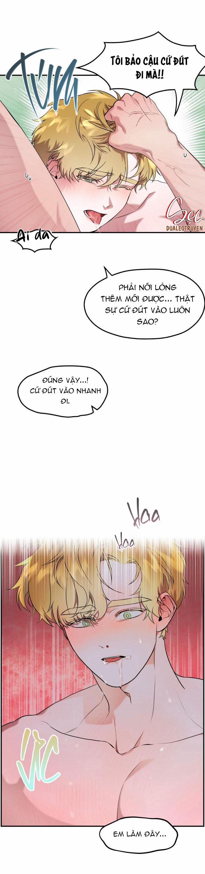 Hãy Lấy Lần Đầu Của Tôi Đi ! 4 trang 16