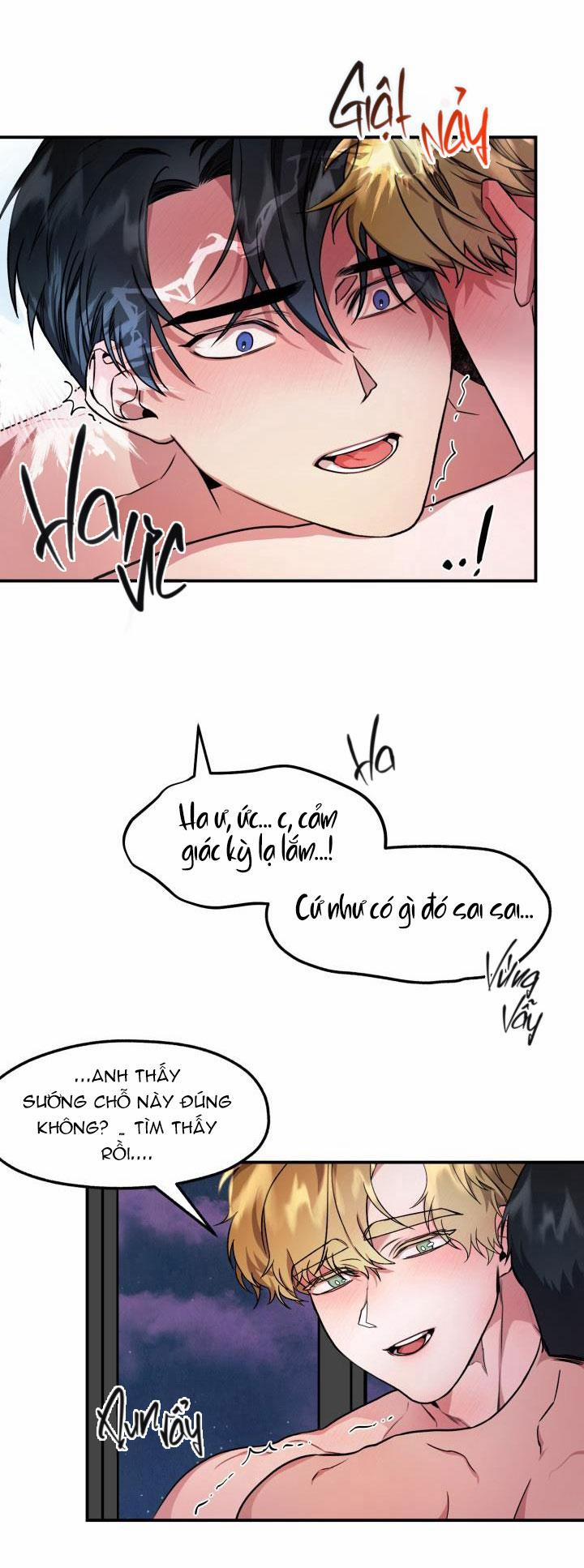 Hãy Lấy Lần Đầu Của Tôi Đi ! 4 trang 21