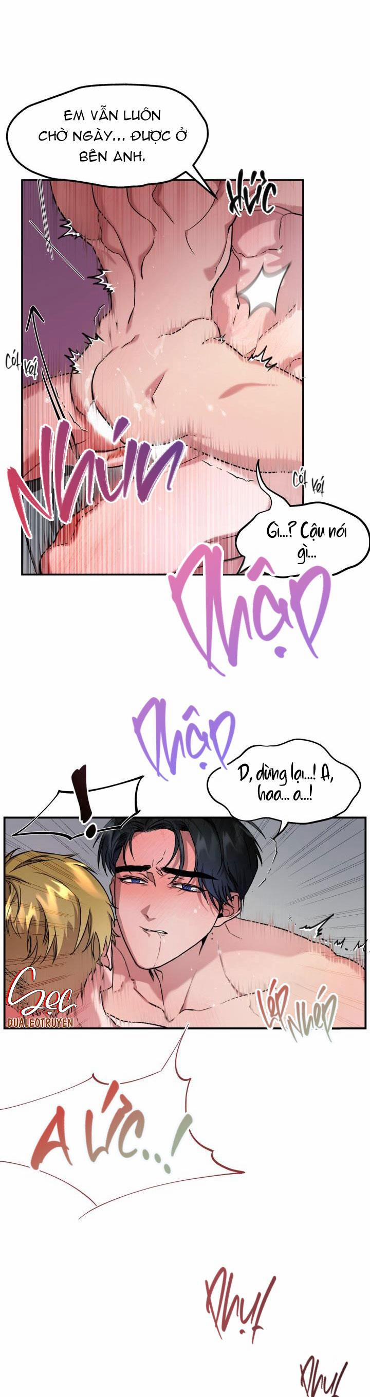 Hãy Lấy Lần Đầu Của Tôi Đi ! 4 trang 25