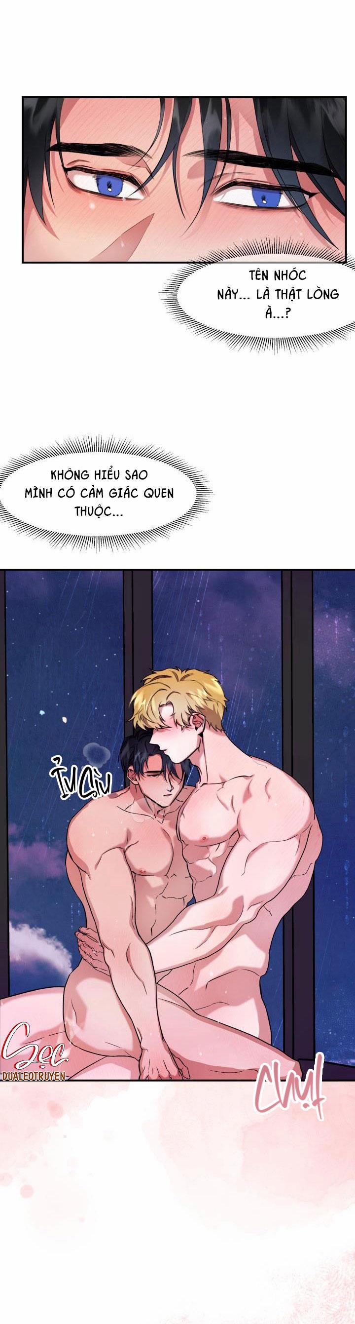 Hãy Lấy Lần Đầu Của Tôi Đi ! 4 trang 27