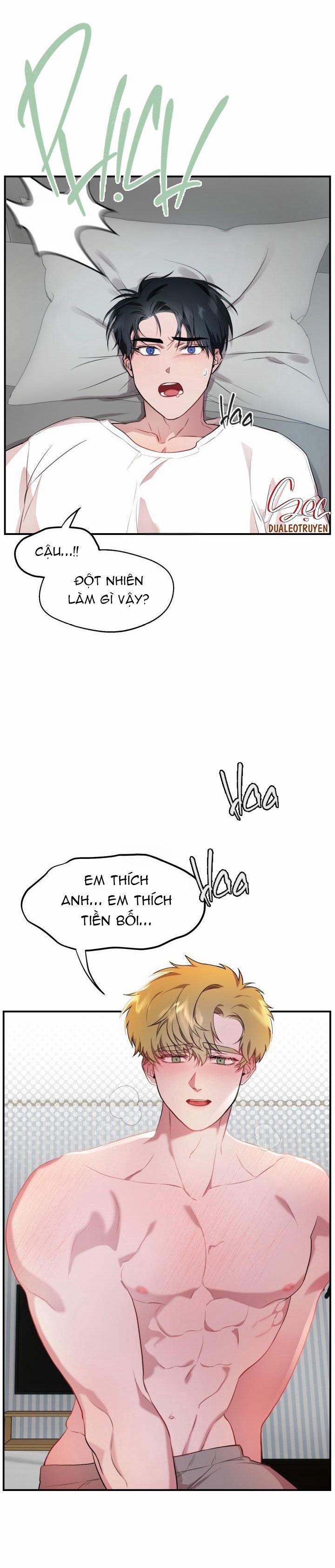 Hãy Lấy Lần Đầu Của Tôi Đi ! 4 trang 5