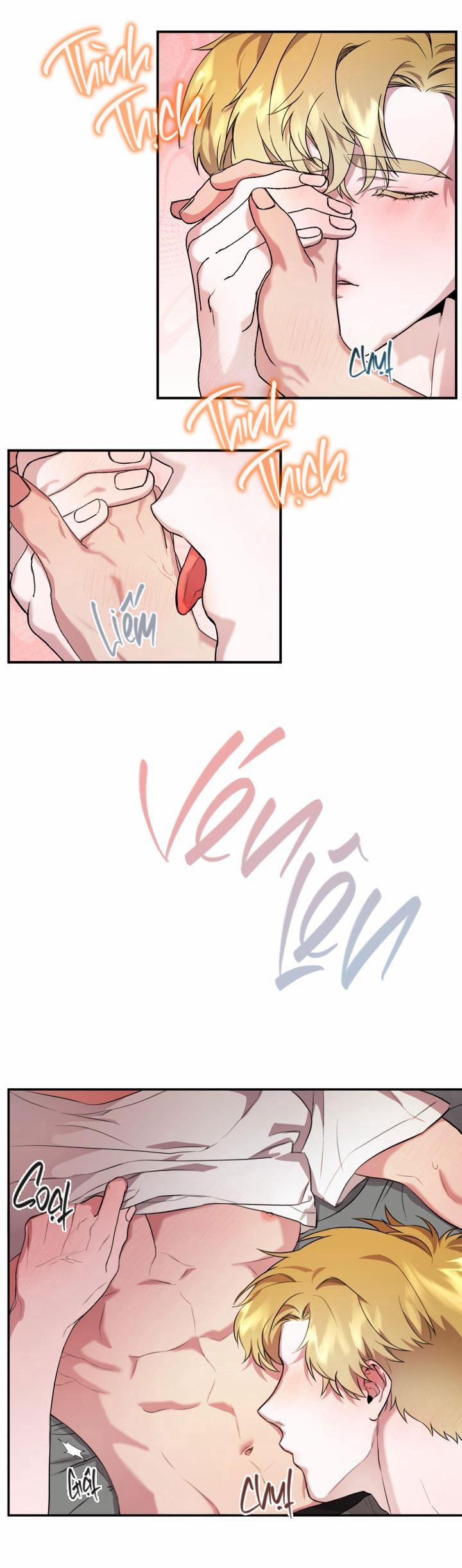 Hãy Lấy Lần Đầu Của Tôi Đi ! 4 trang 8