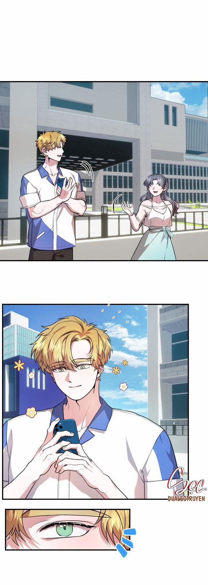 Hãy Lấy Lần Đầu Của Tôi Đi ! 5 trang 22