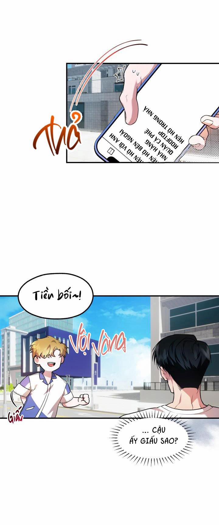 Hãy Lấy Lần Đầu Của Tôi Đi ! 5 trang 23