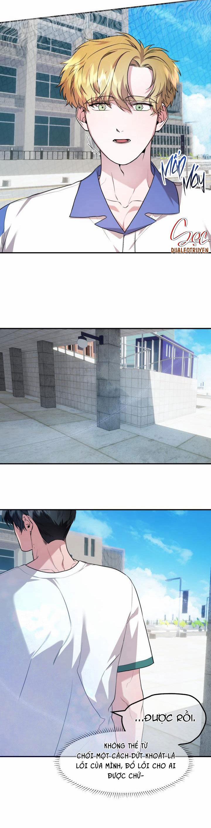 Hãy Lấy Lần Đầu Của Tôi Đi ! 5 trang 32