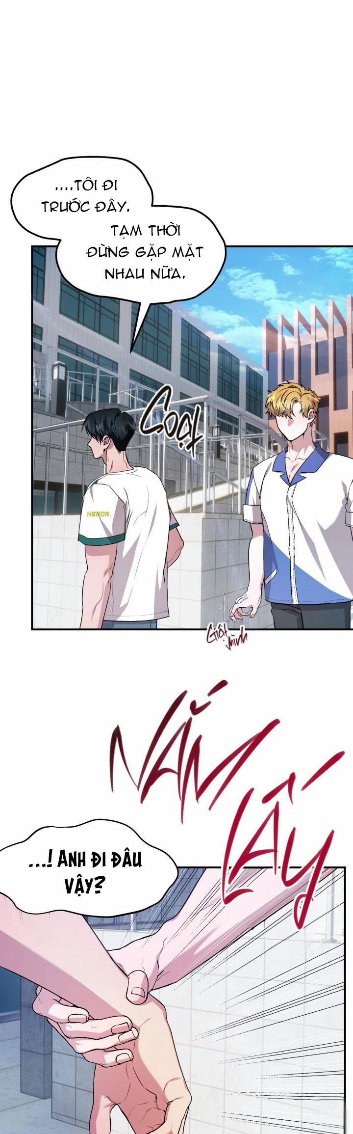 Hãy Lấy Lần Đầu Của Tôi Đi ! 5 trang 33