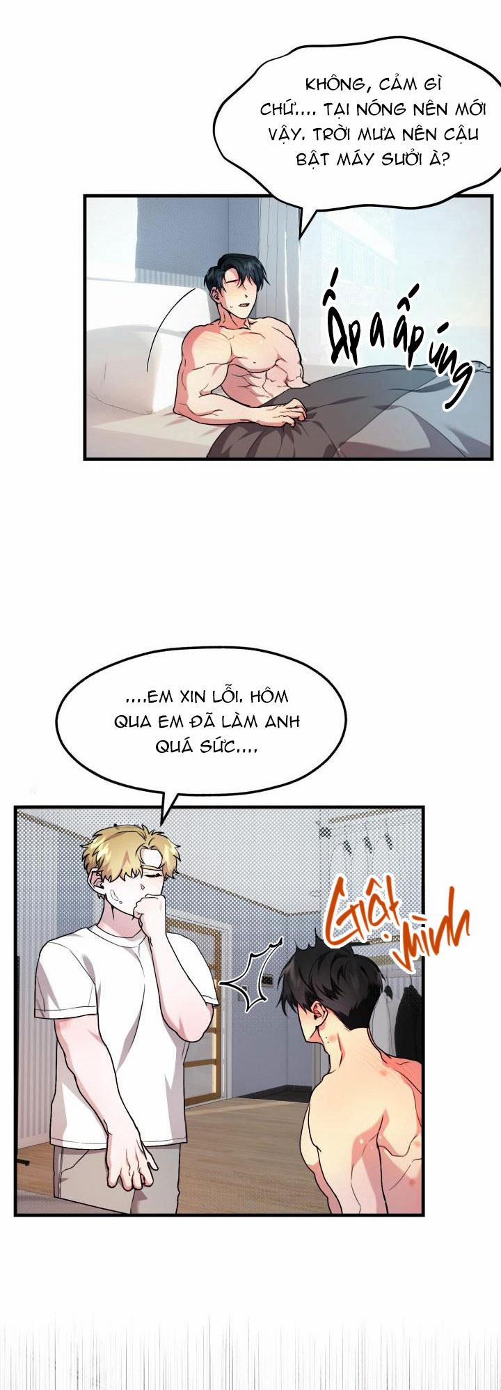 Hãy Lấy Lần Đầu Của Tôi Đi ! 5 trang 5