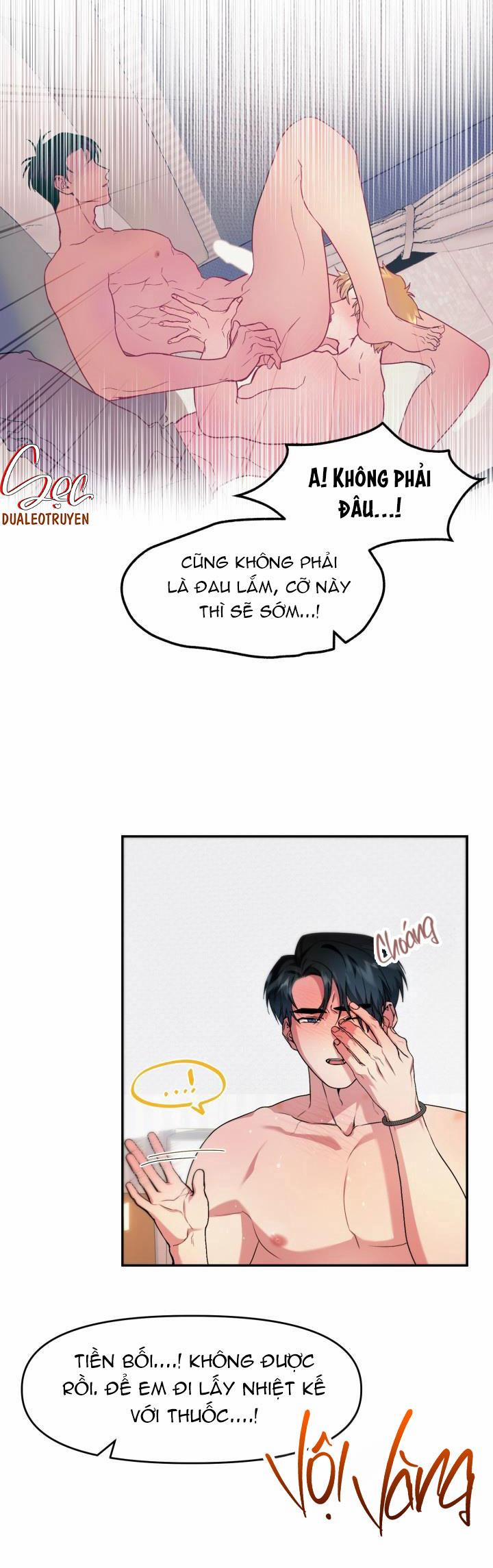 Hãy Lấy Lần Đầu Của Tôi Đi ! 5 trang 6