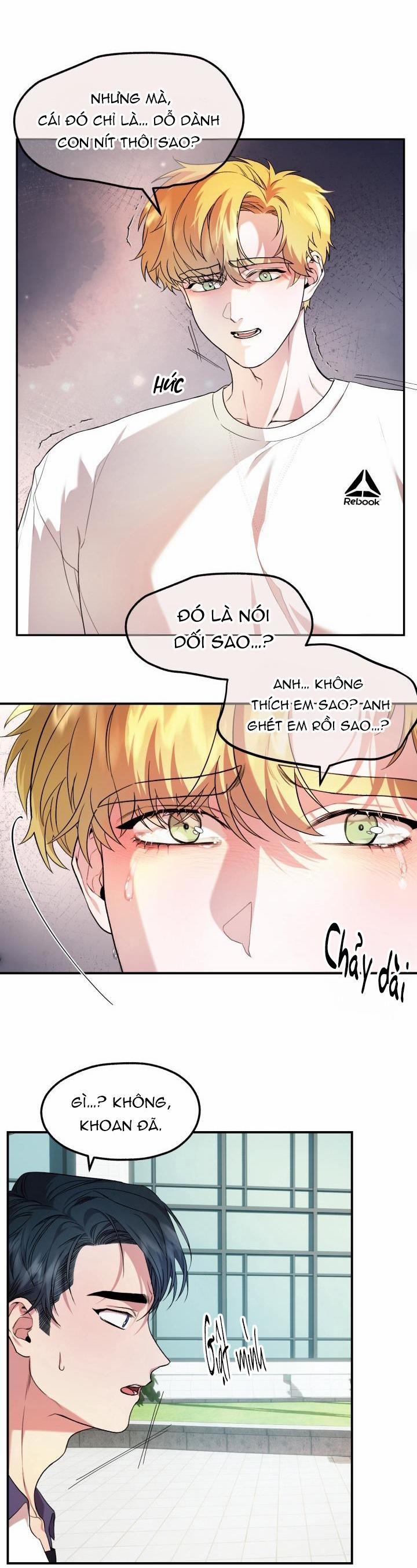 Hãy Lấy Lần Đầu Của Tôi Đi ! 6 trang 12