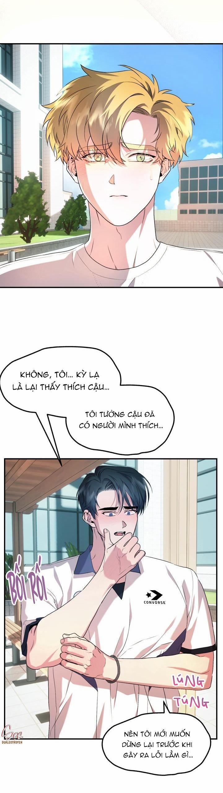 Hãy Lấy Lần Đầu Của Tôi Đi ! 6 trang 14