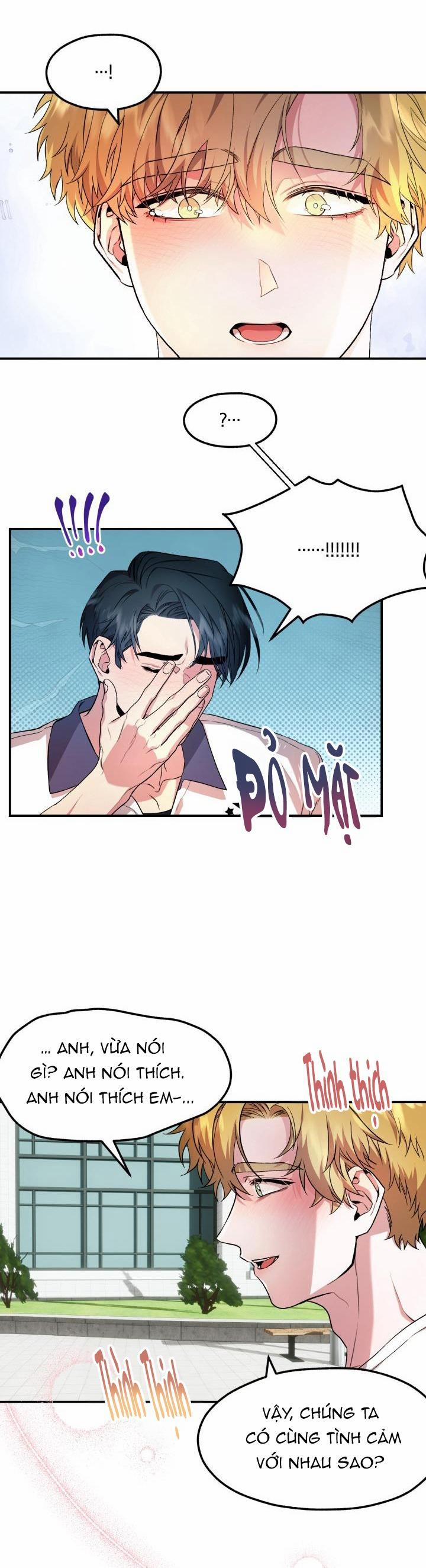 Hãy Lấy Lần Đầu Của Tôi Đi ! 6 trang 15