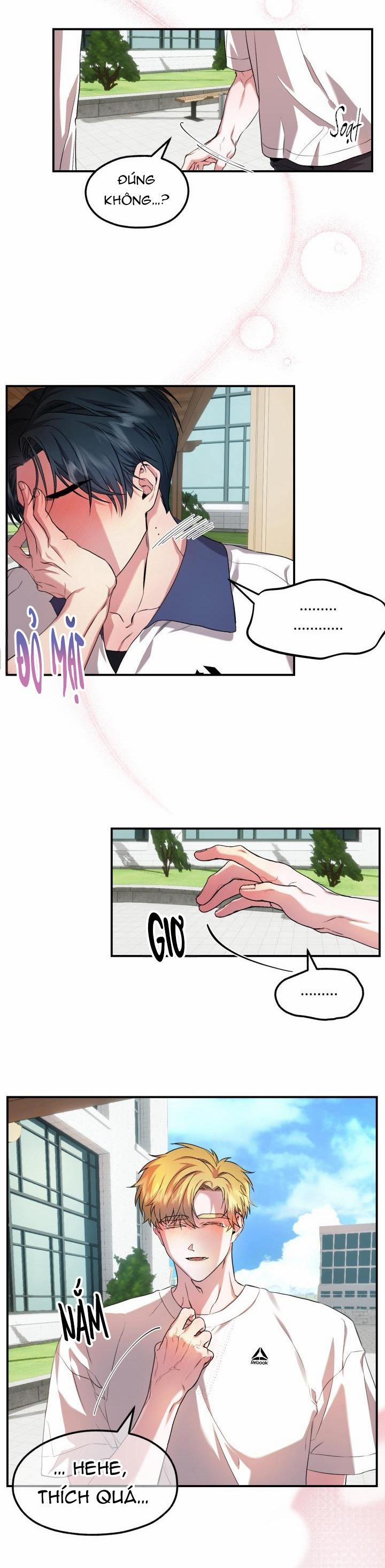 Hãy Lấy Lần Đầu Của Tôi Đi ! 6 trang 16