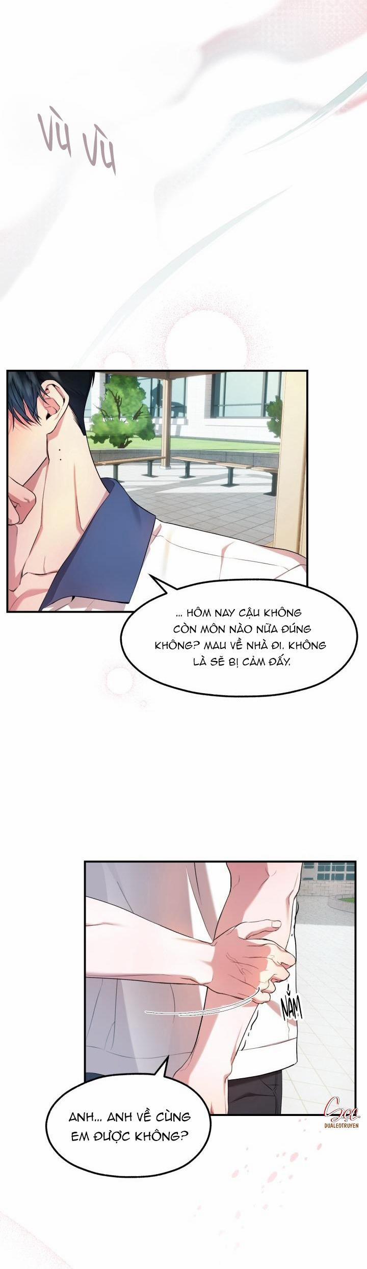 Hãy Lấy Lần Đầu Của Tôi Đi ! 6 trang 17