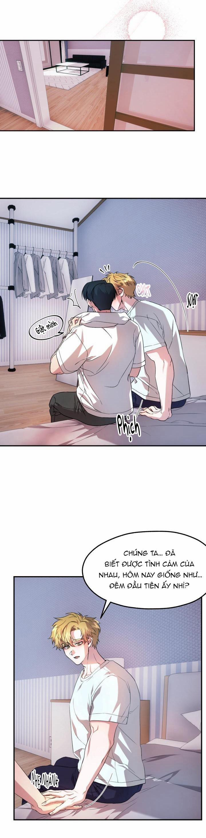 Hãy Lấy Lần Đầu Của Tôi Đi ! 6 trang 19