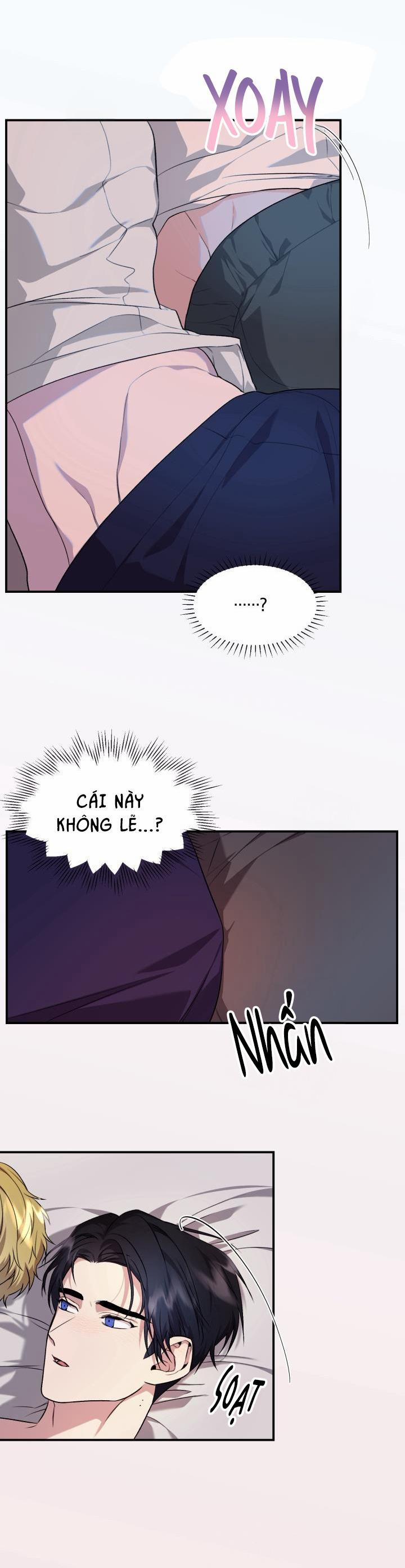 Hãy Lấy Lần Đầu Của Tôi Đi ! 6 trang 23