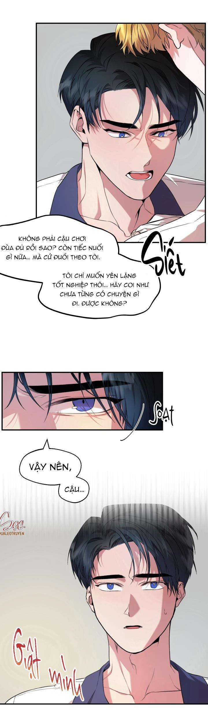 Hãy Lấy Lần Đầu Của Tôi Đi ! 6 trang 4