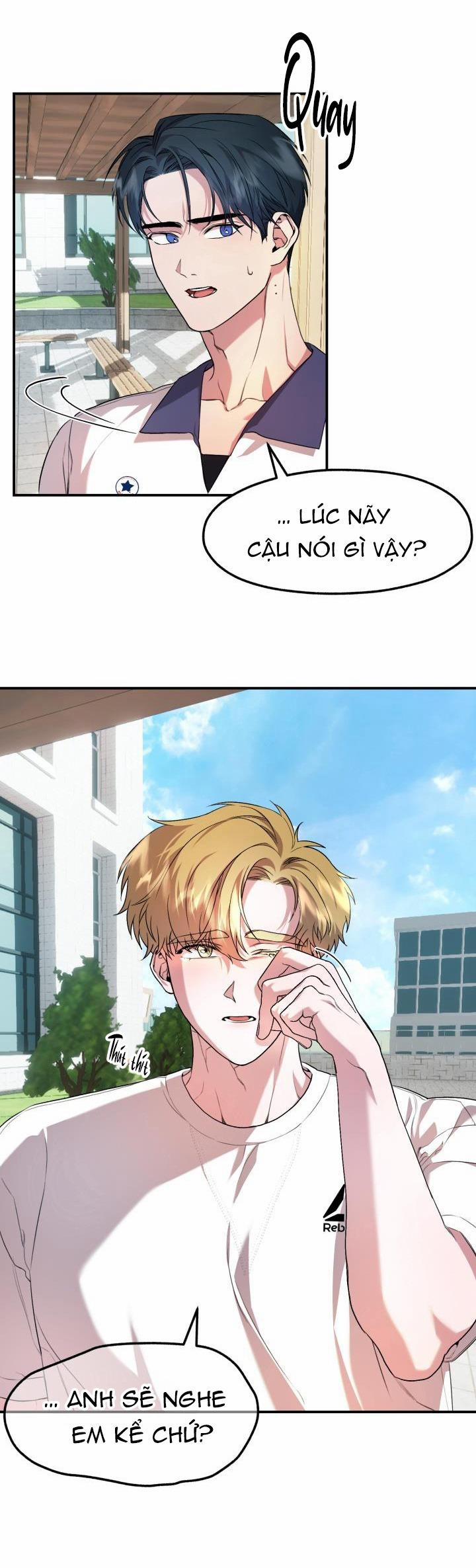 Hãy Lấy Lần Đầu Của Tôi Đi ! 6 trang 9