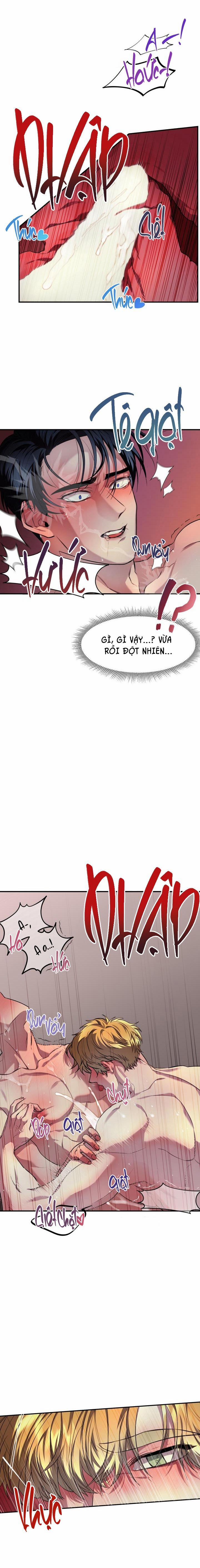 Hãy Lấy Lần Đầu Của Tôi Đi ! 7 END trang 10