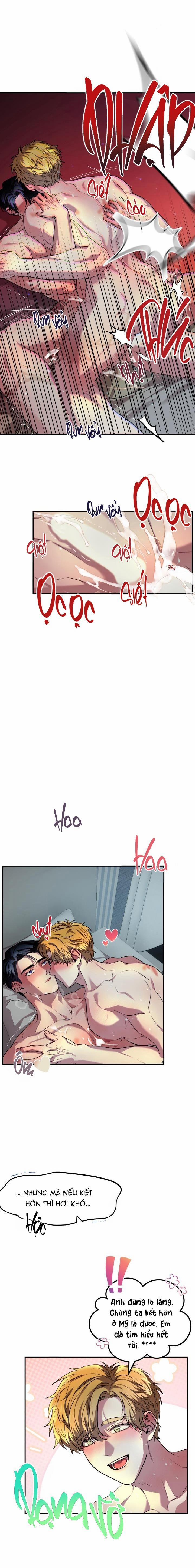 Hãy Lấy Lần Đầu Của Tôi Đi ! 7 END trang 11