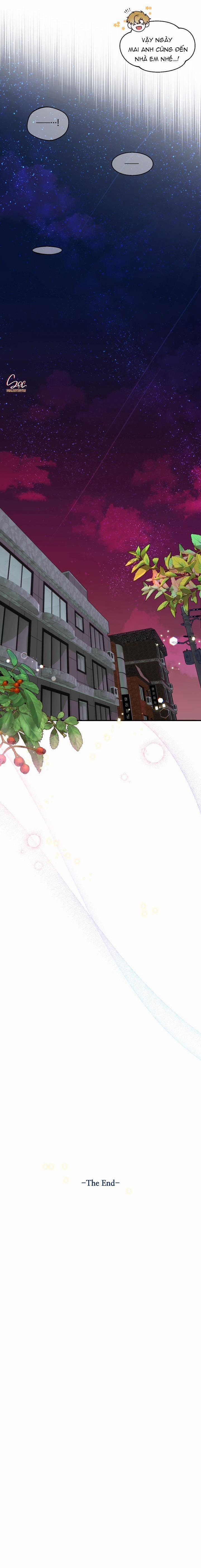 Hãy Lấy Lần Đầu Của Tôi Đi ! 7 END trang 13