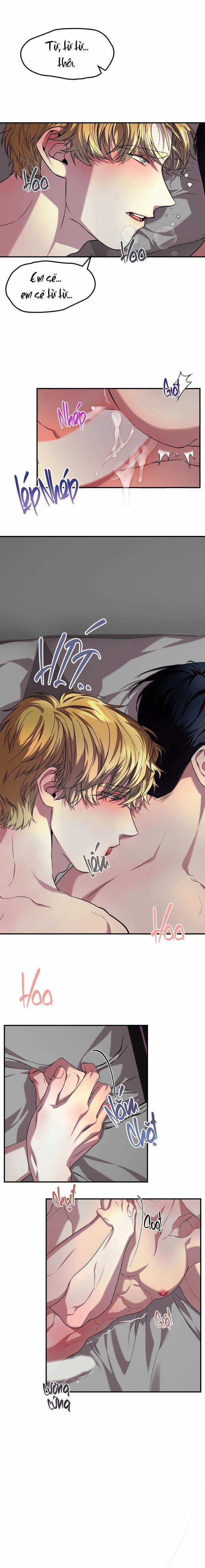 Hãy Lấy Lần Đầu Của Tôi Đi ! 7 END trang 3