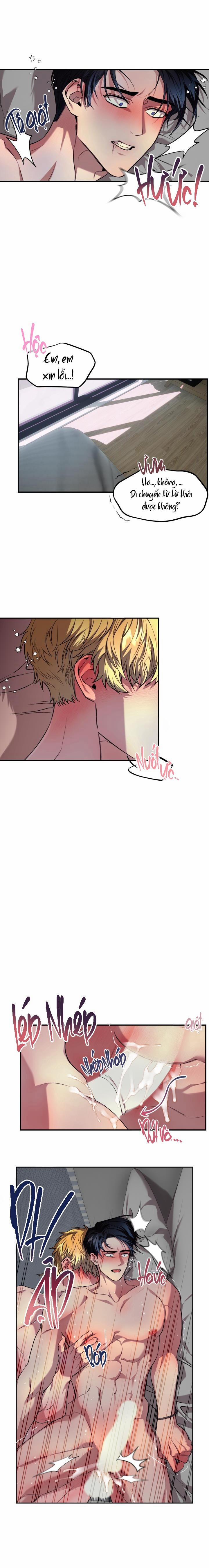 Hãy Lấy Lần Đầu Của Tôi Đi ! 7 END trang 6