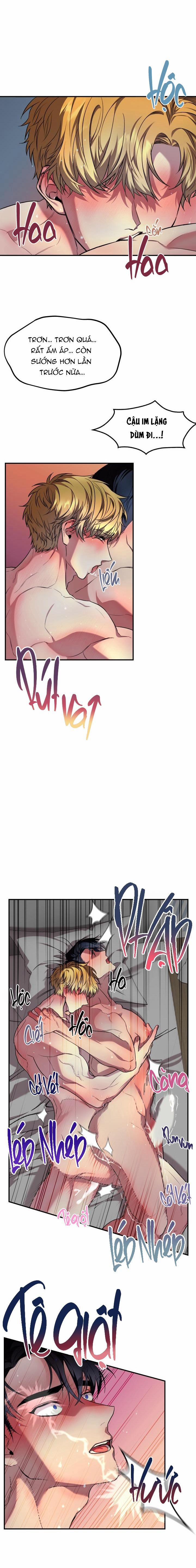 Hãy Lấy Lần Đầu Của Tôi Đi ! 7 END trang 7