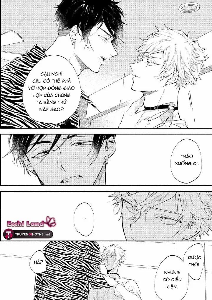 Hãy Ly Hôn Đi, Ngài Alpha 1.1 trang 11