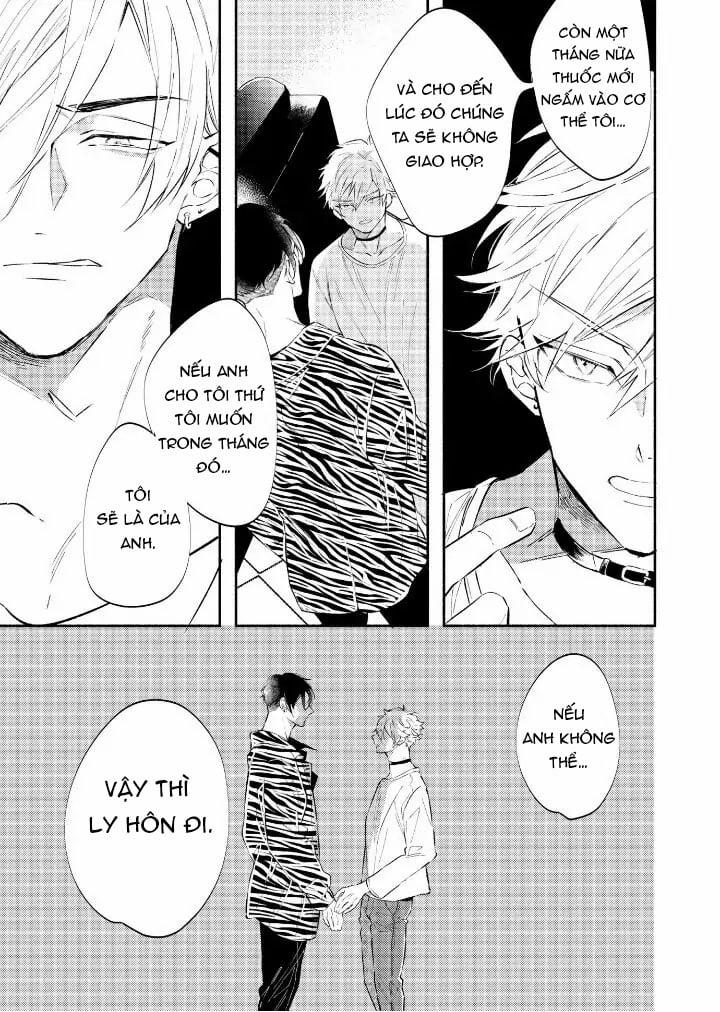 Hãy Ly Hôn Đi, Ngài Alpha 1.1 trang 12