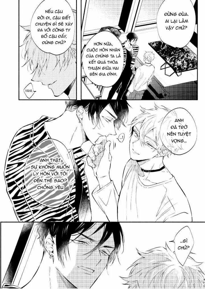 Hãy Ly Hôn Đi, Ngài Alpha 1.1 trang 13