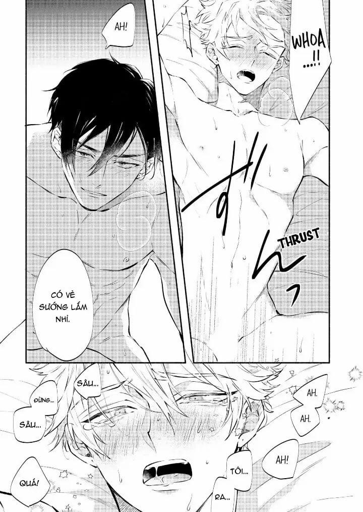 Hãy Ly Hôn Đi, Ngài Alpha 1.1 trang 4