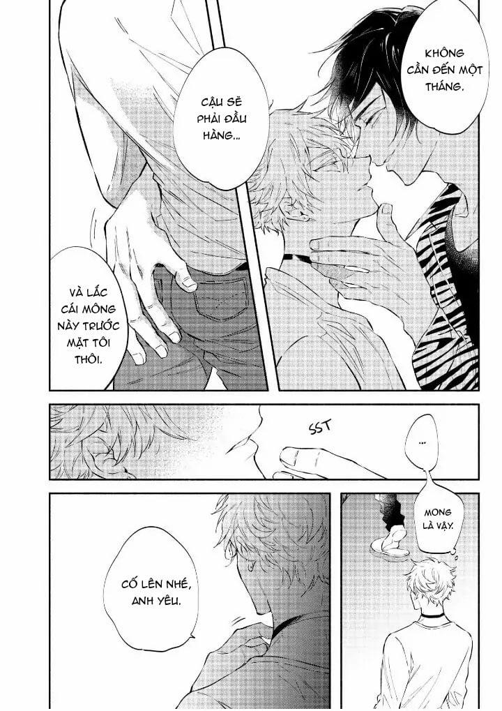 Hãy Ly Hôn Đi, Ngài Alpha 1.2 trang 1