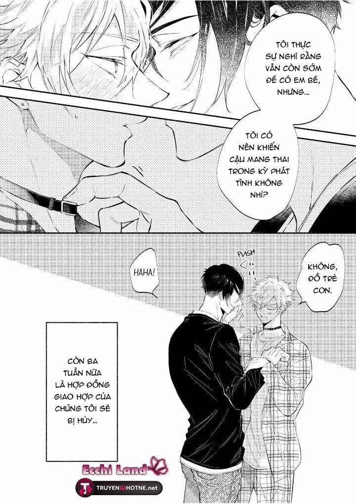 Hãy Ly Hôn Đi, Ngài Alpha 1.2 trang 11