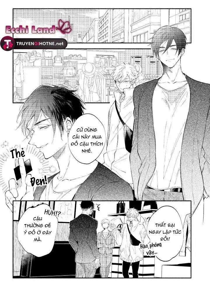 Hãy Ly Hôn Đi, Ngài Alpha 1.2 trang 2